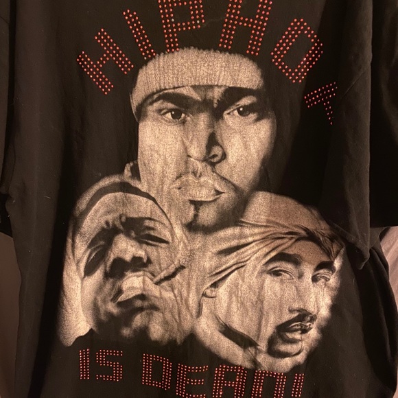 Hip hop is dead preowned look at picture - Picture 2 of 5